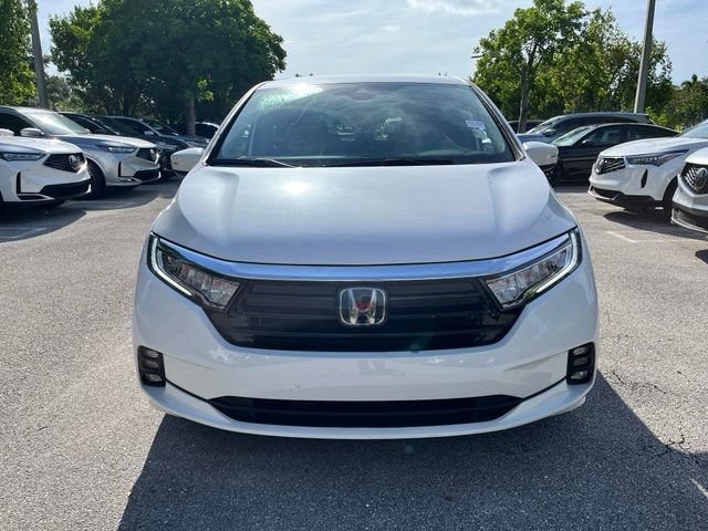 Used 2024 Honda Odyssey EX image 2