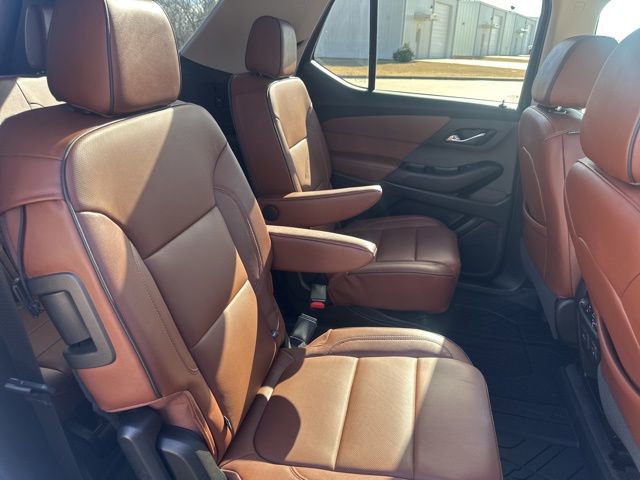 Used 2021 Chevrolet Traverse High Country image 34