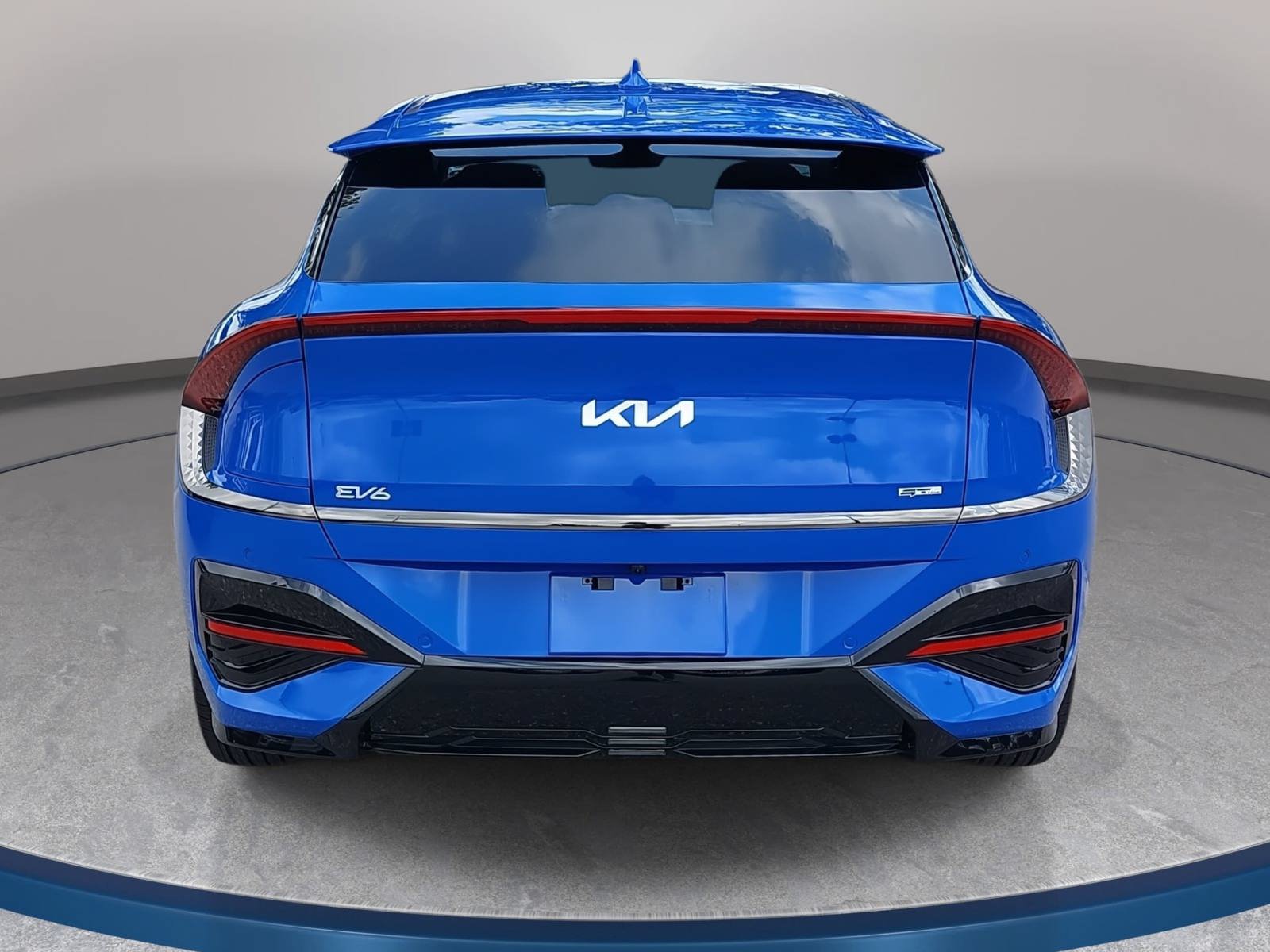 New 2026 Kia EV6 GT-Line RWD image 6
