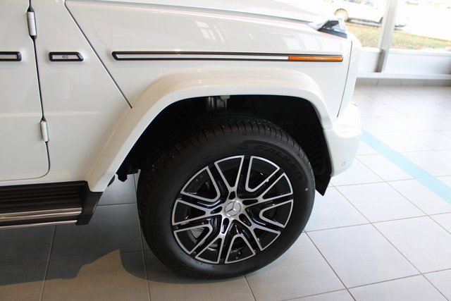New 2025 Mercedes-Benz G 580 w/ EQ Technology image 11