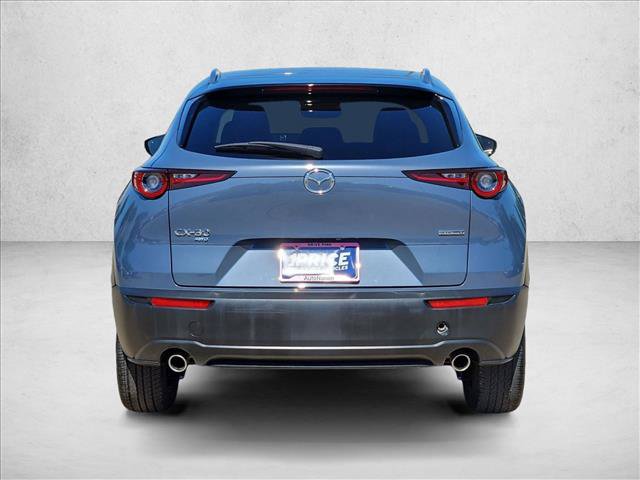 Used 2025 MAZDA CX-30 AWD 2.5 S w/ Preferred Package image 7