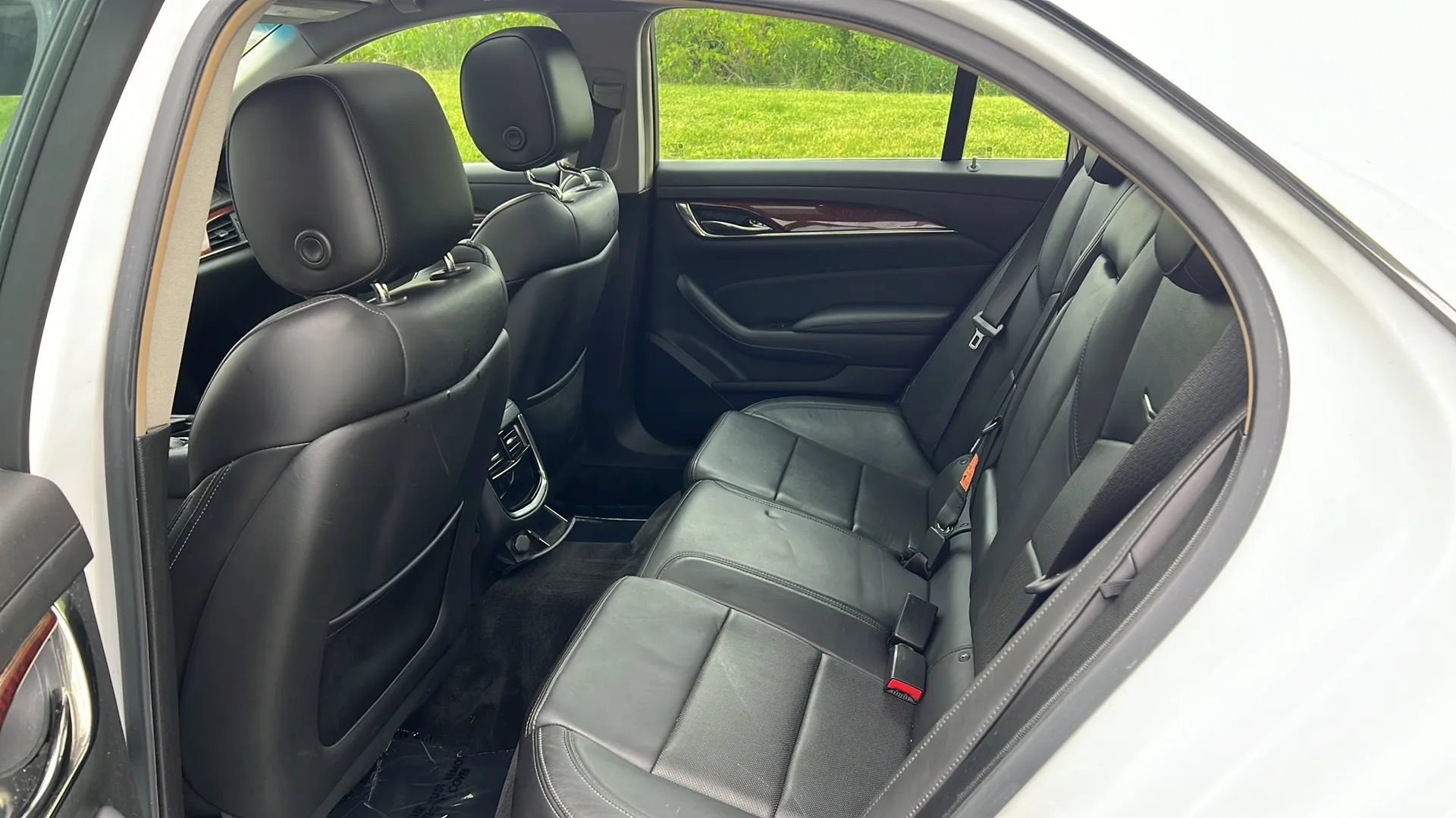 Used 2015 Cadillac CTS Luxury AWD/4WD image 14