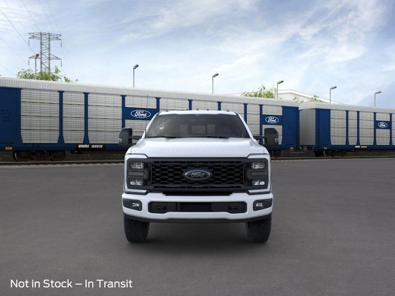 New 2025 Ford F350 Lariat w/ Lariat Ultimate Package image 44