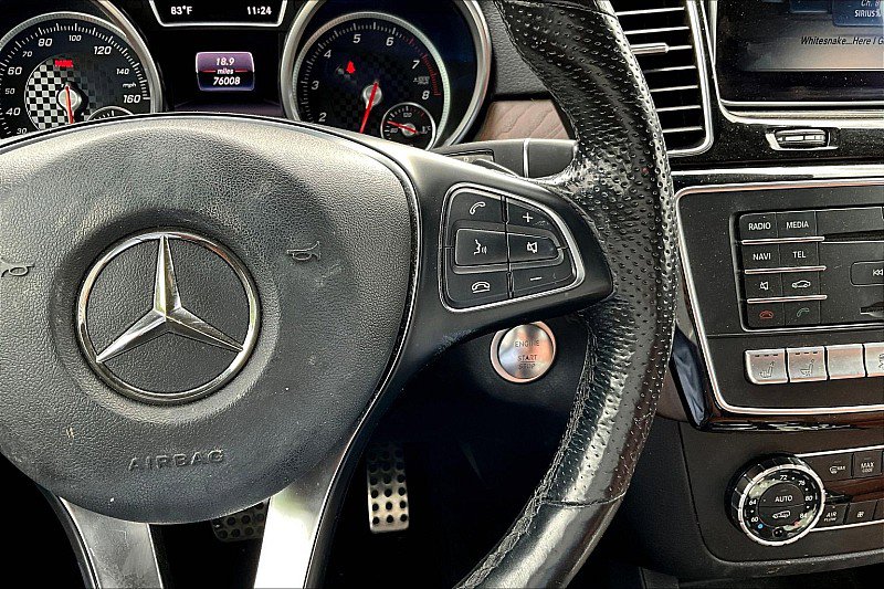 Used 2016 Mercedes-Benz GLE 450 4MATIC Coupe w/ Premium Package image 20