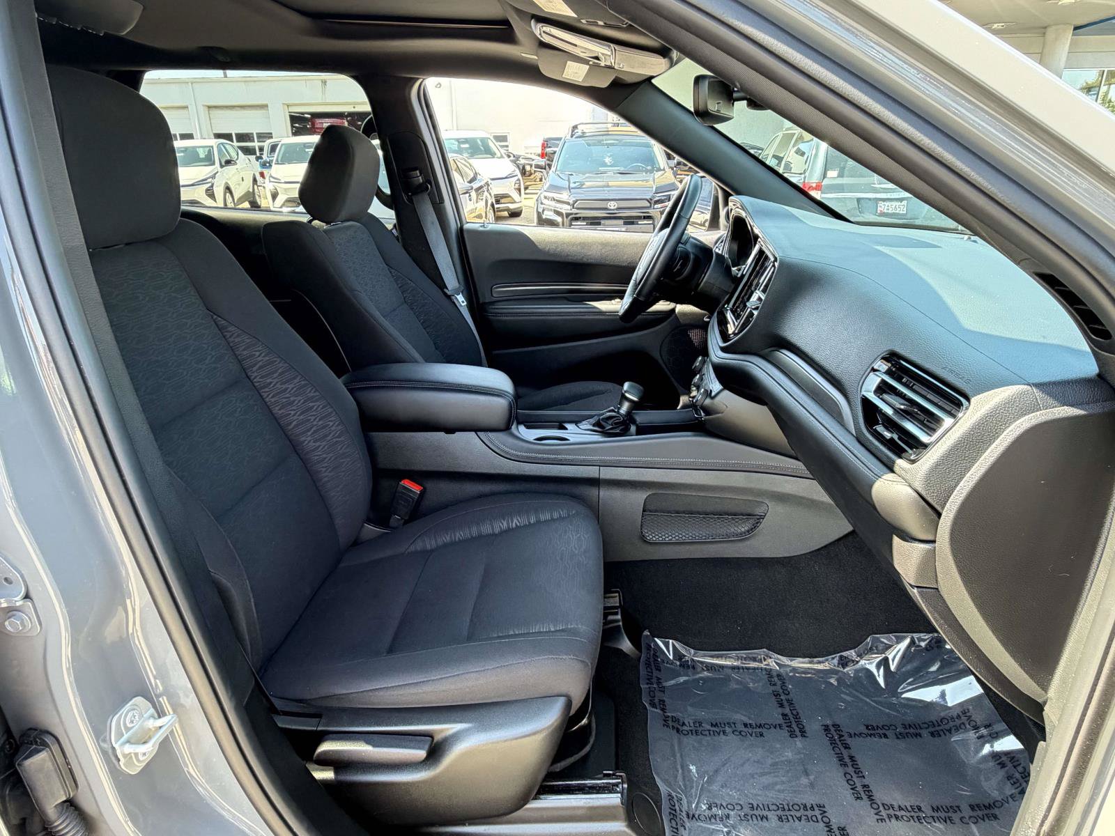 Used 2024 Dodge Durango SXT w/ SXT Blacktop Group AWD/4WD image 32