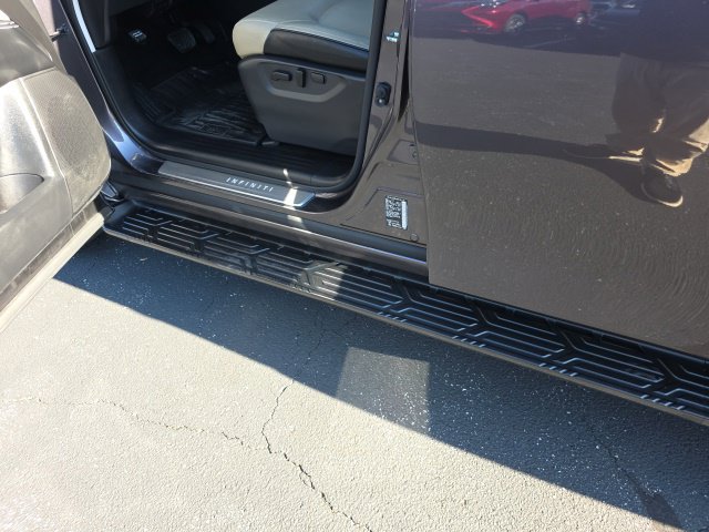 Used 2023 INFINITI QX80 Premium Select w/ Cargo Package AWD/4WD image 17