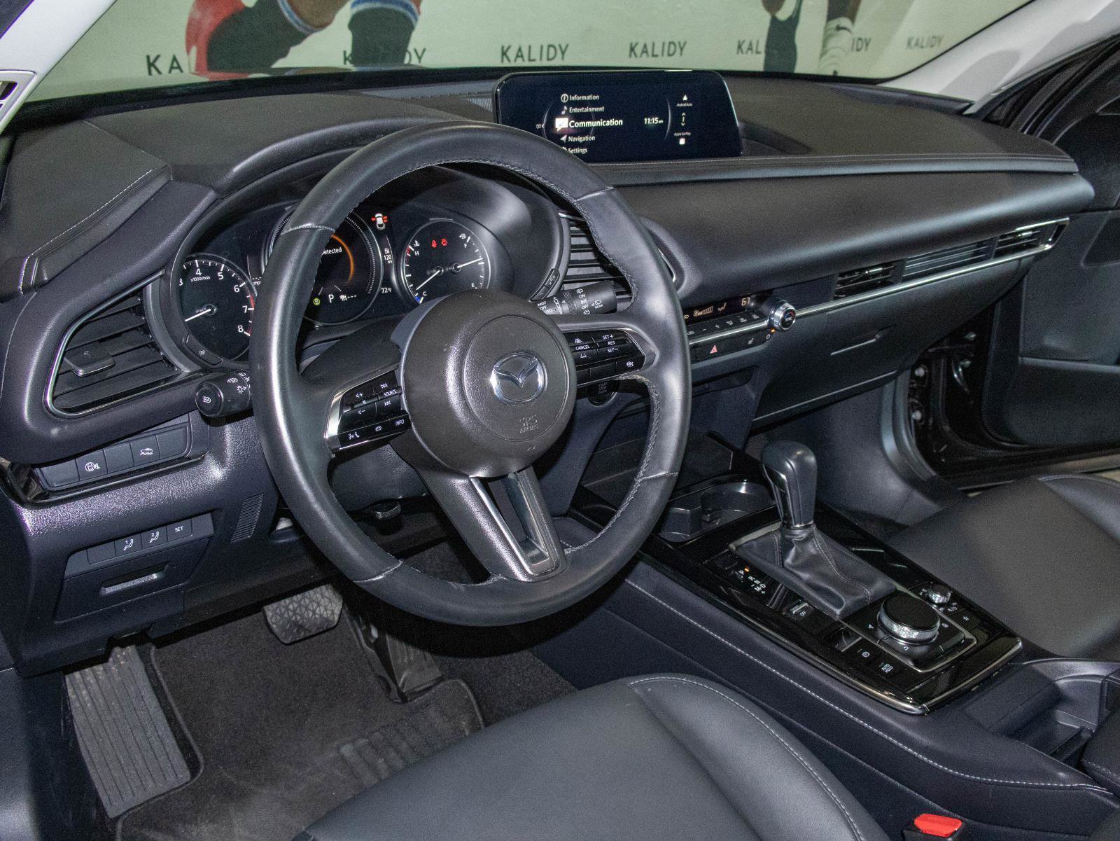 Used 2025 MAZDA CX-30 AWD 2.5 S w/ Preferred Package image 5