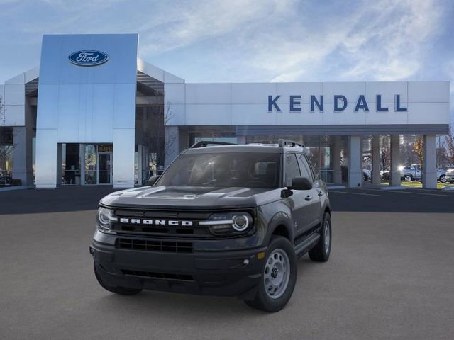 Used 2024 Ford Bronco Sport Outer Banks image 2