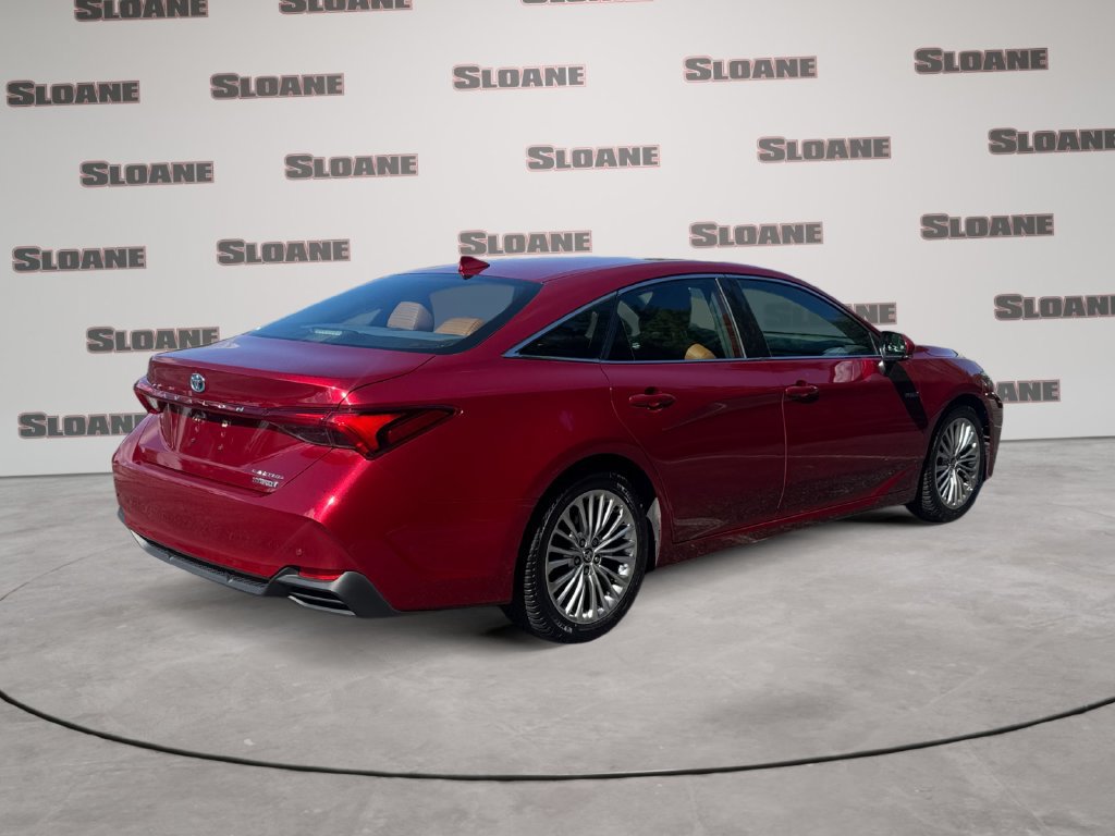 Used 2020 Toyota Avalon Limited w/ Advanced Safety Package FWD image 5