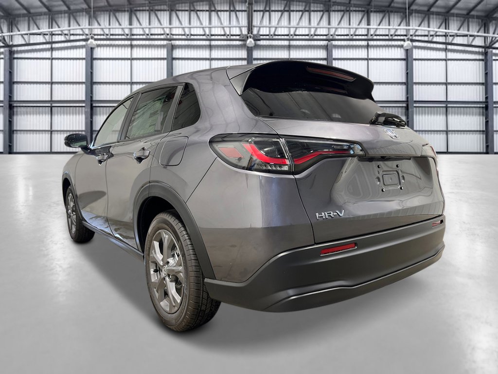 New 2026 Honda HR-V LX image 3