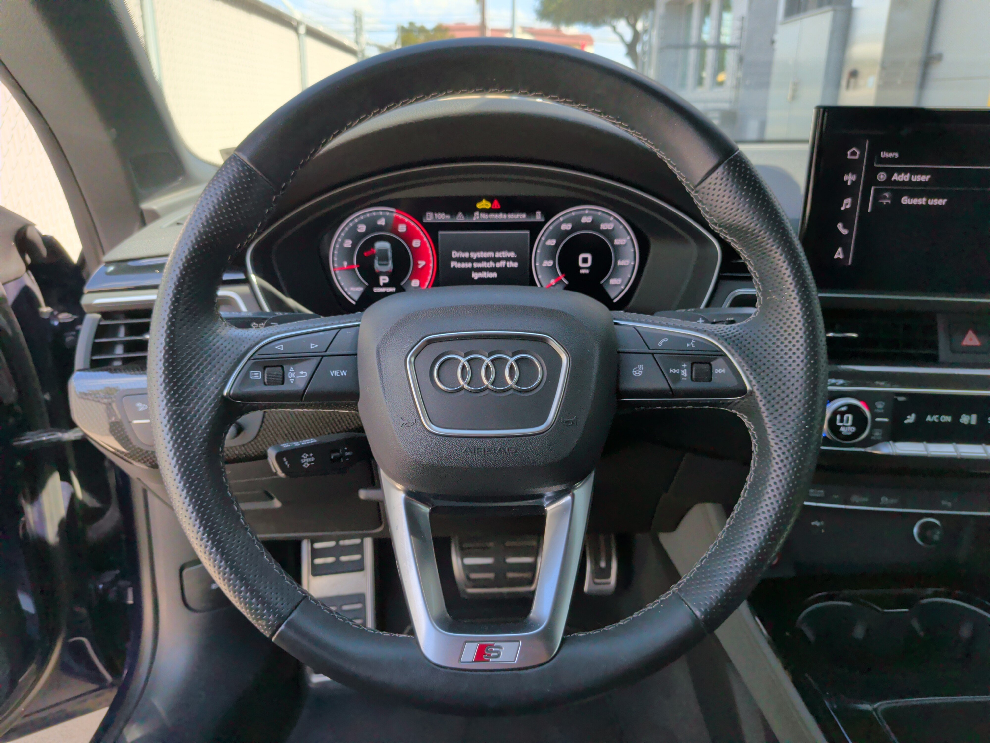 Certified 2023 Audi S5 Premium Plus w/ Premium Plus Package AWD/4WD image 17