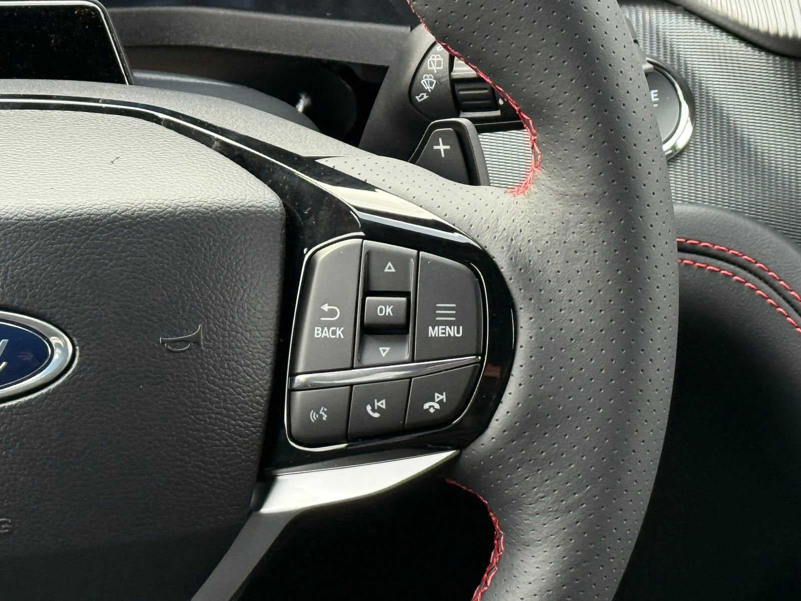 New 2026 Ford Explorer ST image 34