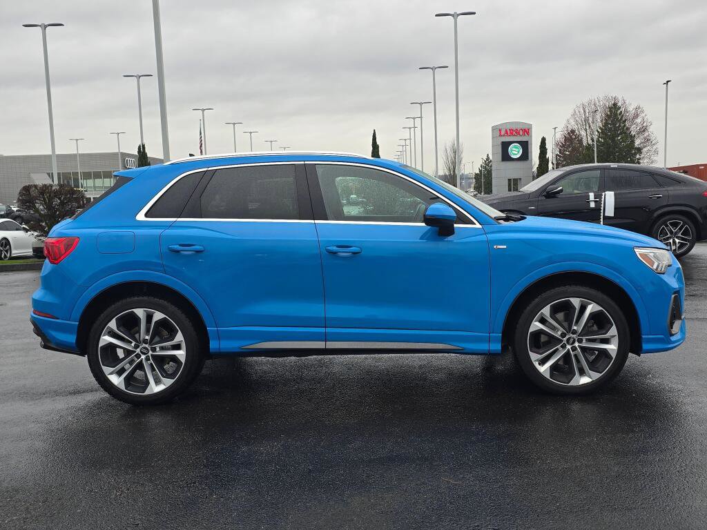 Used 2019 Audi Q3 2.0T Premium Plus w/ Premium Plus Package image 7