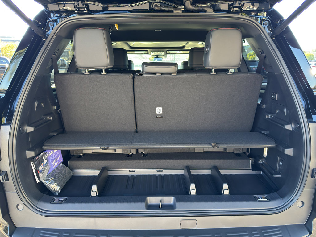 New 2026 Toyota Sequoia TRD Pro image 7