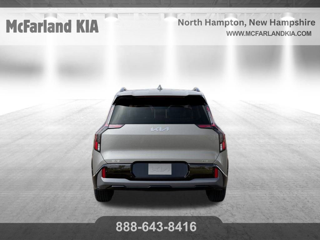 New 2026 Kia EV9 GT-Line image 6