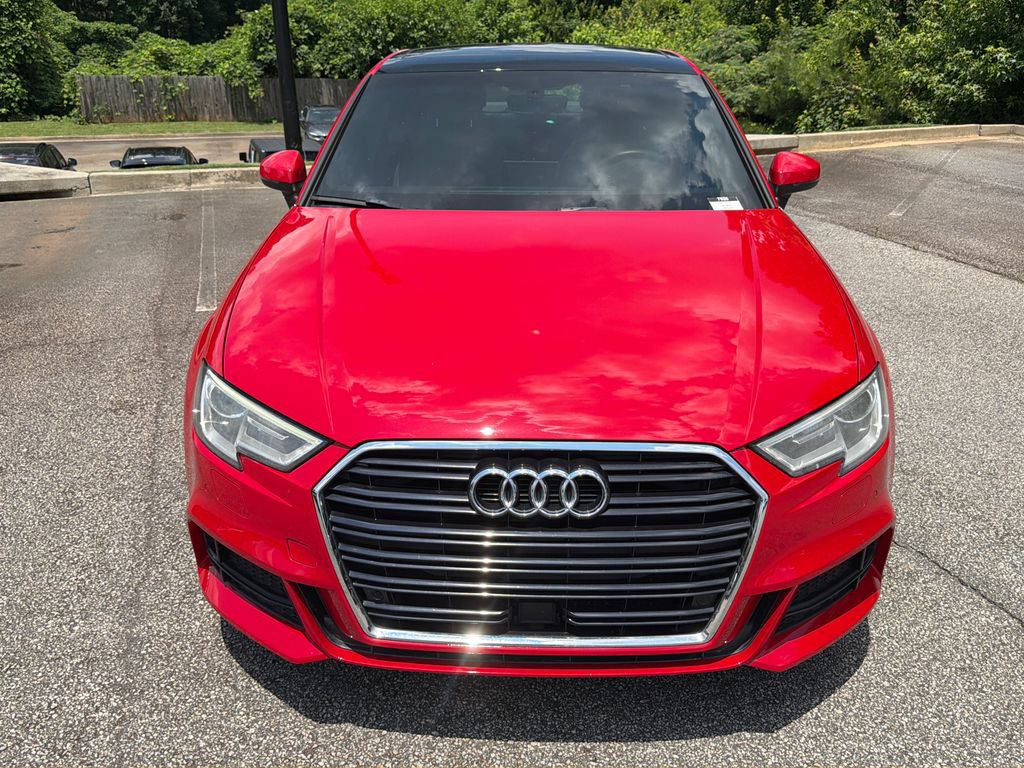 Used 2017 Audi A3 2.0T Premium Plus w/ Premium Plus Package FWD image 2