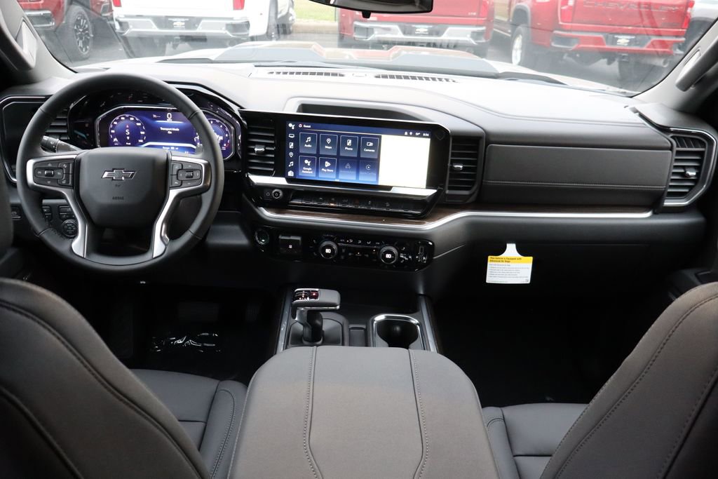 New 2026 Chevrolet Silverado 1500 LT Trail Boss w/ Convenience Package II image 18