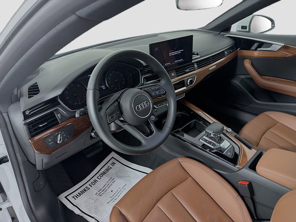 Used 2023 Audi A5 2.0T Premium w/ Convenience Package AWD/4WD image 9
