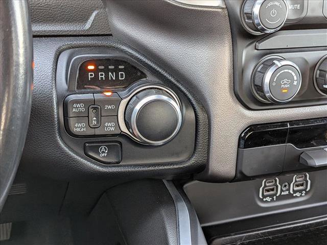Used 2020 RAM 1500 Big Horn image 12