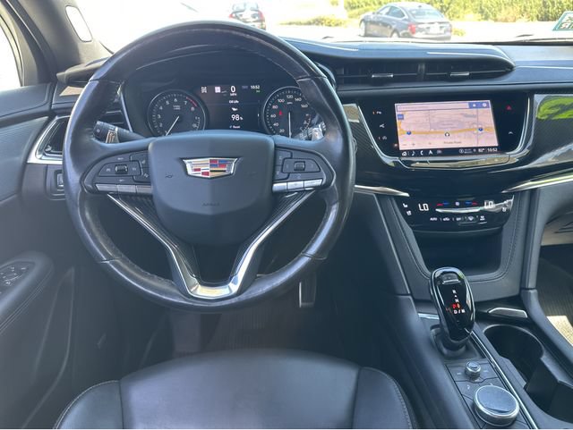 Certified 2023 Cadillac XT6 Sport w/ Technology Package AWD/4WD image 24