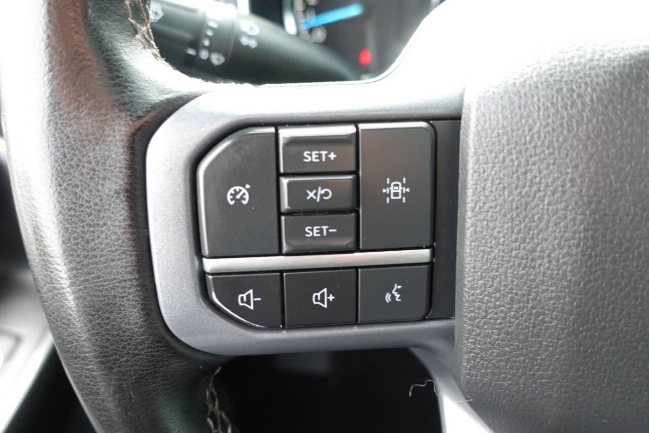 Used 2023 Ford F150 XLT w/ Equipment Group 302A High image 49