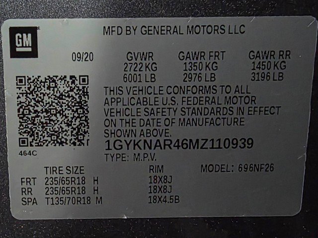 Used 2021 Cadillac XT5 Luxury image 42
