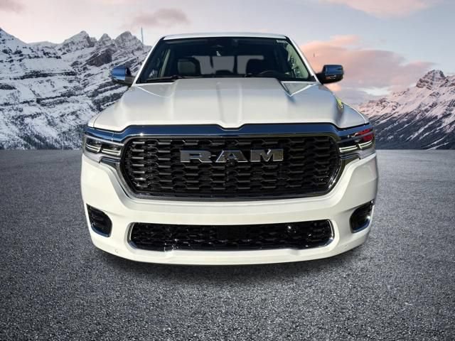 New 2026 RAM 1500 Tungsten w/ Bed Utility Group AWD/4WD image 8