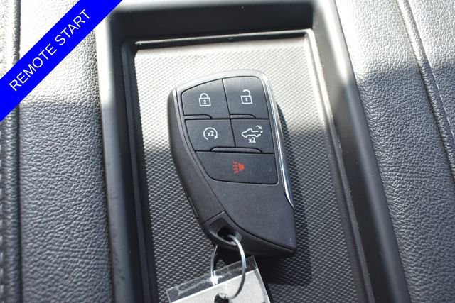 Used 2022 GMC Sierra 1500 Elevation w/ Elevation Premium Package AWD/4WD image 8