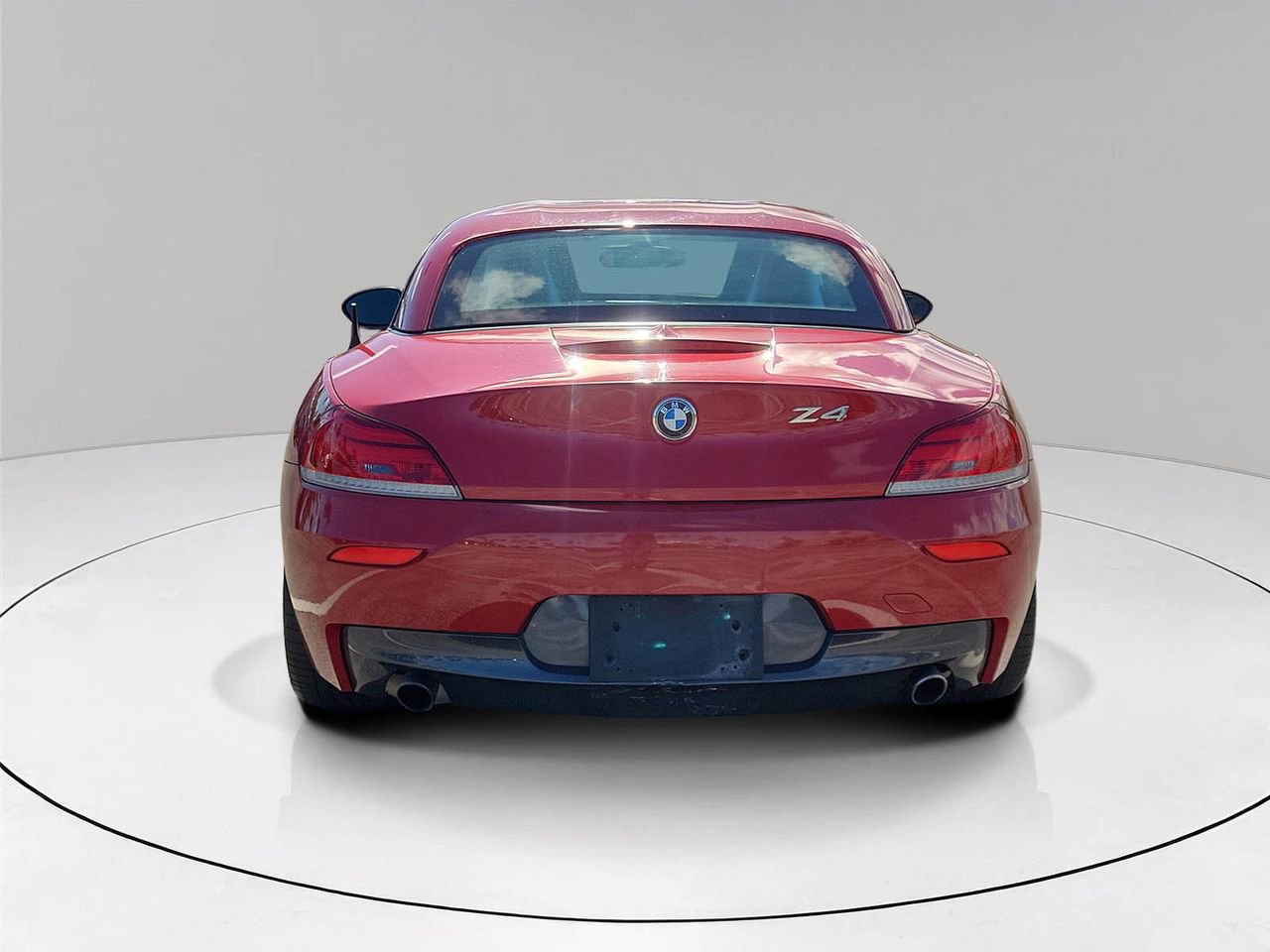 Used 2014 BMW Z4 sDrive35i image 5