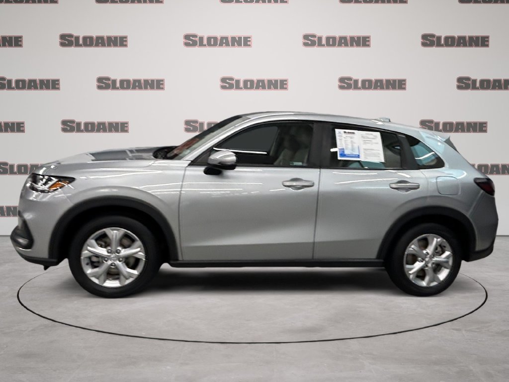 Certified 2024 Honda HR-V LX image 6
