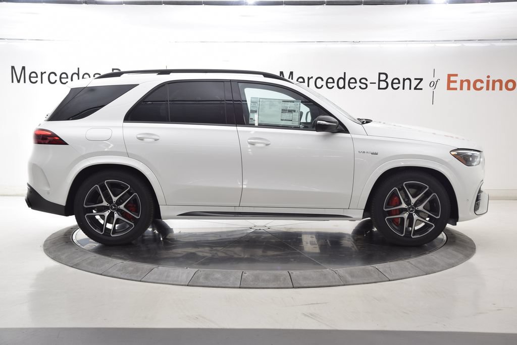 New 2026 Mercedes-Benz GLE 63 AMG S image 7
