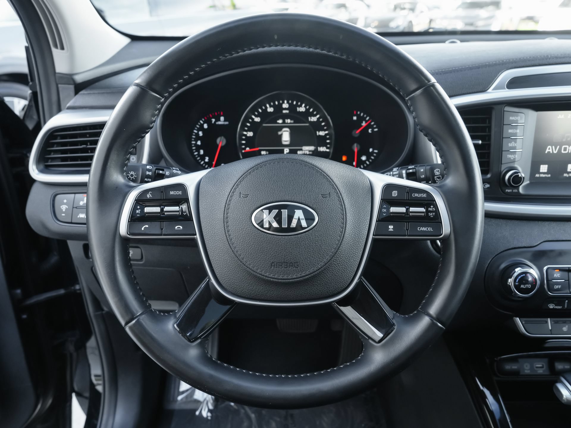 Used 2020 Kia Sorento EX FWD image 8