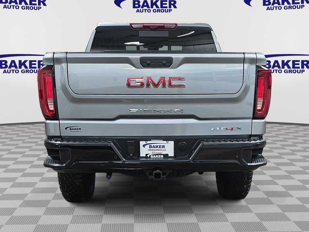 New 2026 GMC Sierra 1500 AT4X AWD/4WD image 6
