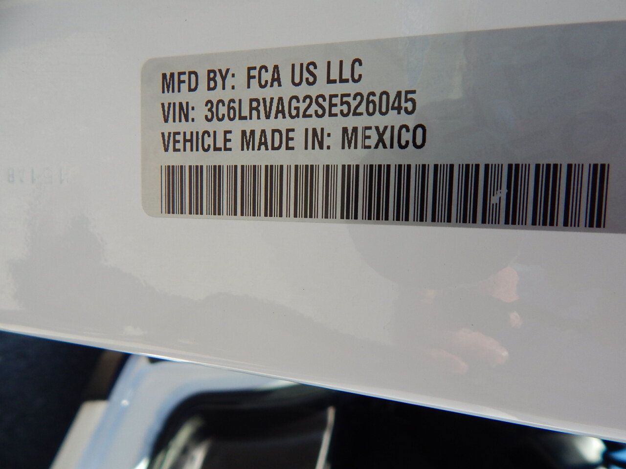 Used 2025 RAM ProMaster 1500 w/ Quick Order Package 22G SLT FWD image 29