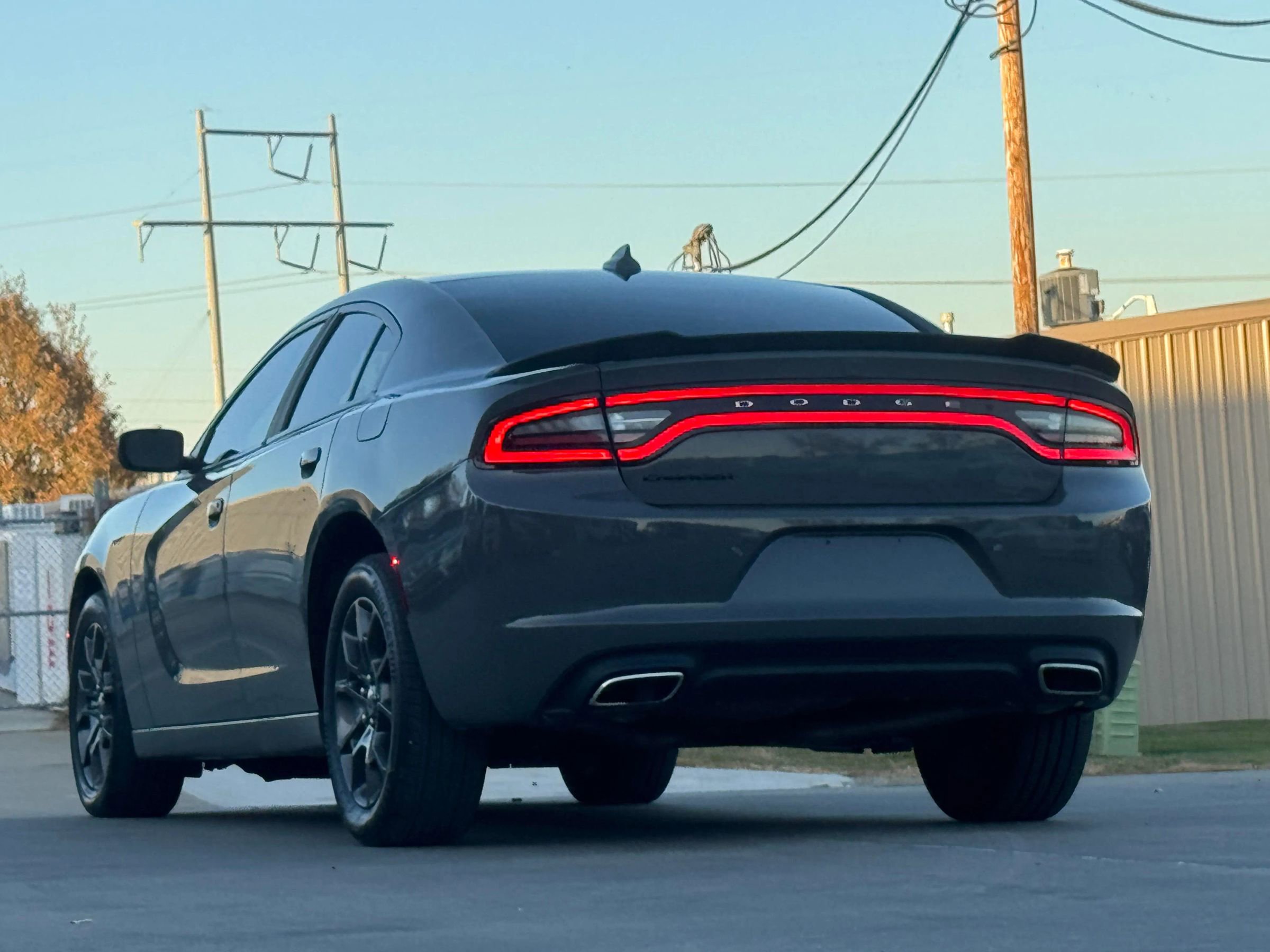 Used 2018 Dodge Charger GT w/ Driver Confidence Group image 11