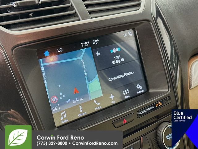 Used 2017 Ford Explorer XLT w/ Equipment Group 202A AWD/4WD image 19