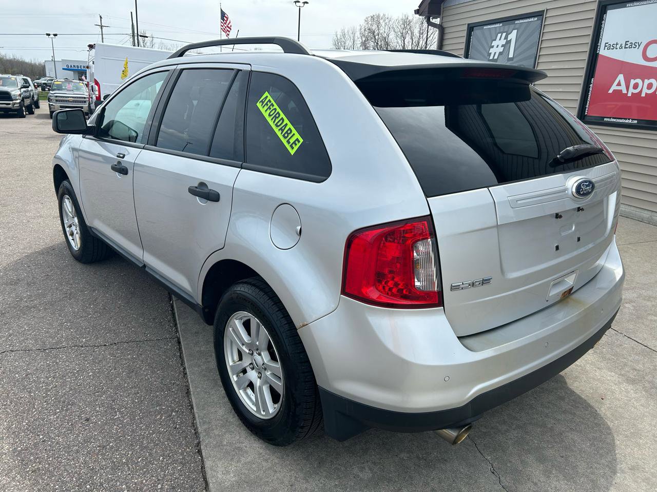 Used 2011 Ford Edge SE w/ 101A Rapid Spec Order Code FWD image 7