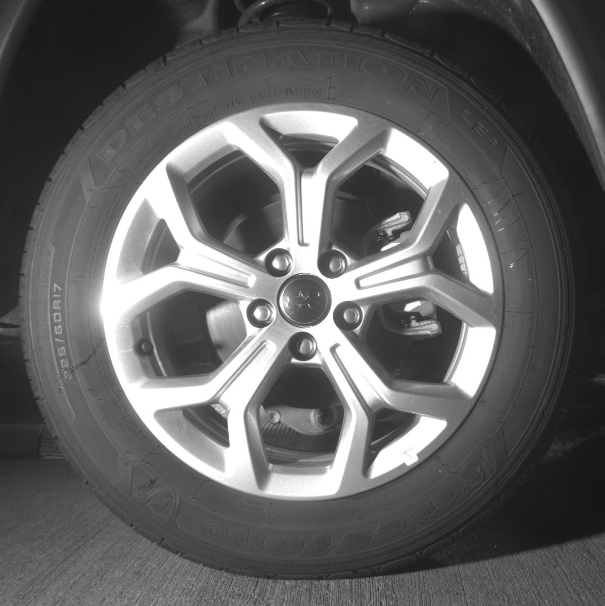 Used 2025 Jeep Compass Latitude image 14