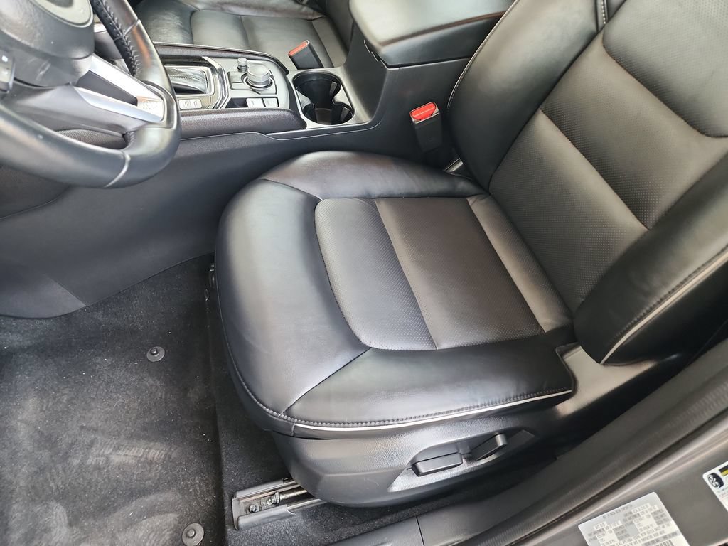 Used 2025 MAZDA CX-5 AWD 2.5 S w/ Select Package image 15