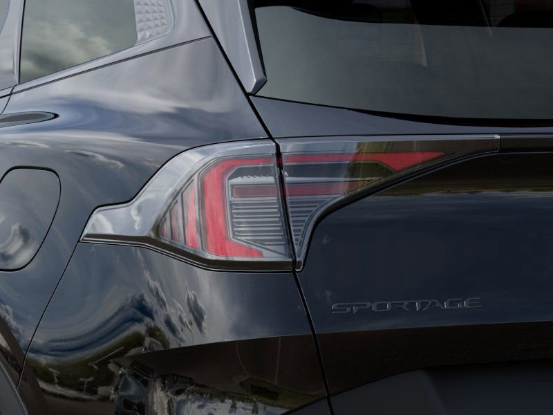 New 2026 Kia Sportage X-Line w/ X-Line Technology Package image 12