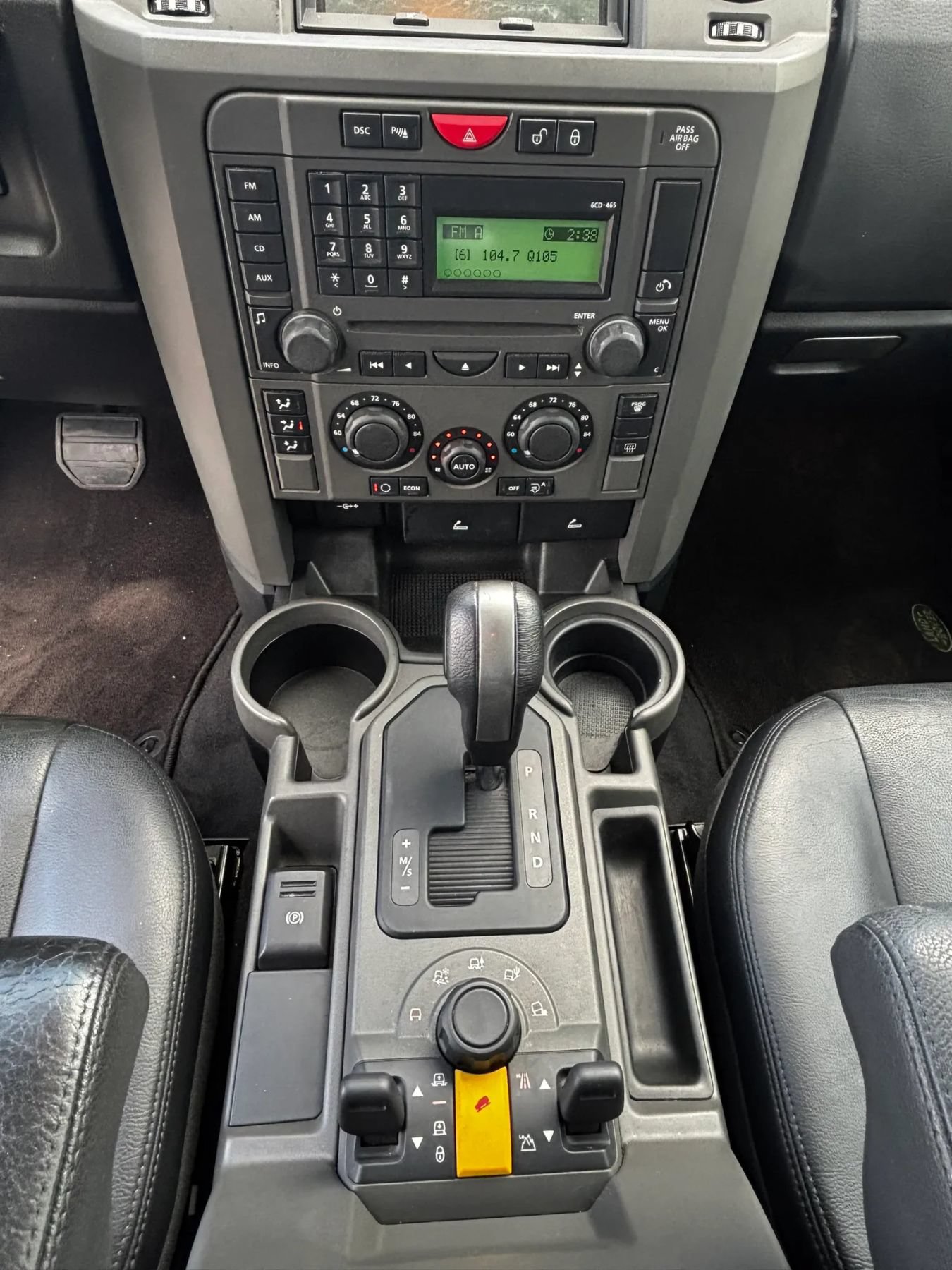 Used 2005 Land Rover LR3 HSE AWD/4WD image 20