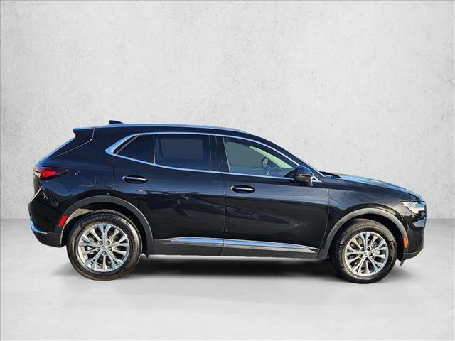 Used 2023 Buick Envision Preferred AWD/4WD image 4