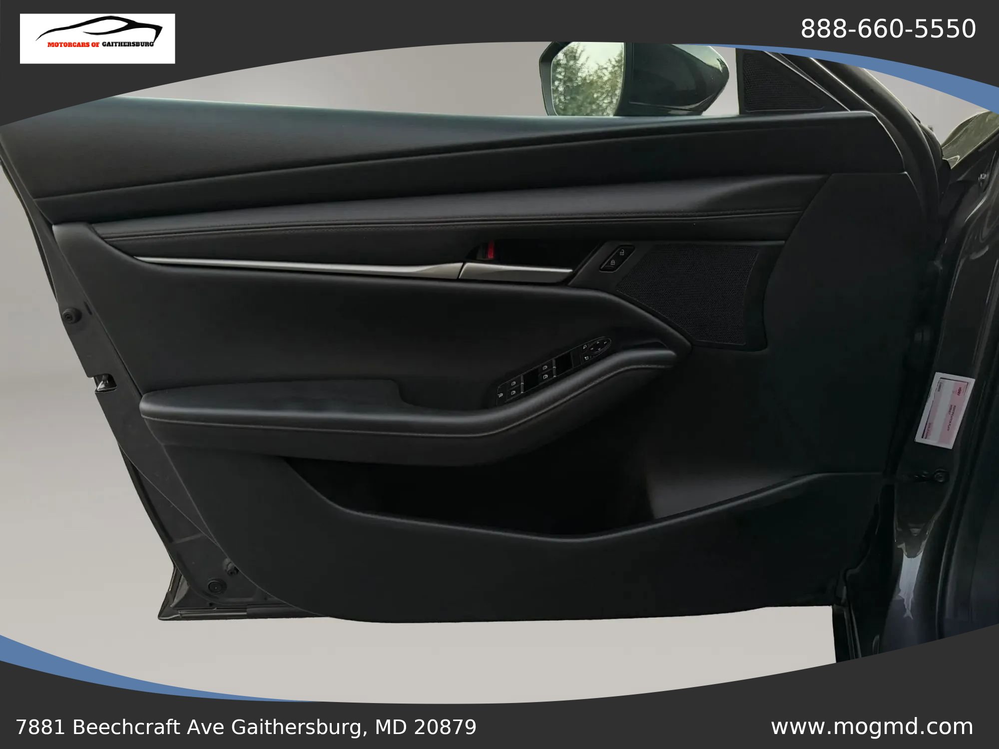 Used 2024 MAZDA MAZDA3 s FWD image 14