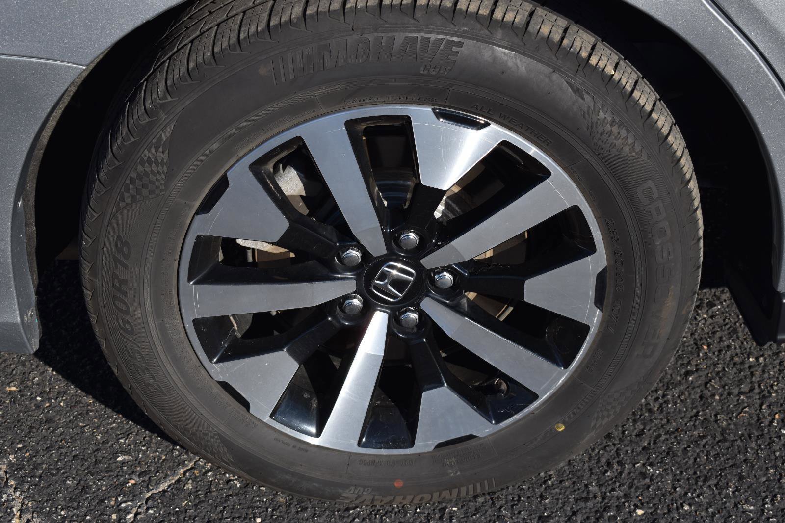 Used 2025 Honda Odyssey EX-L image 13