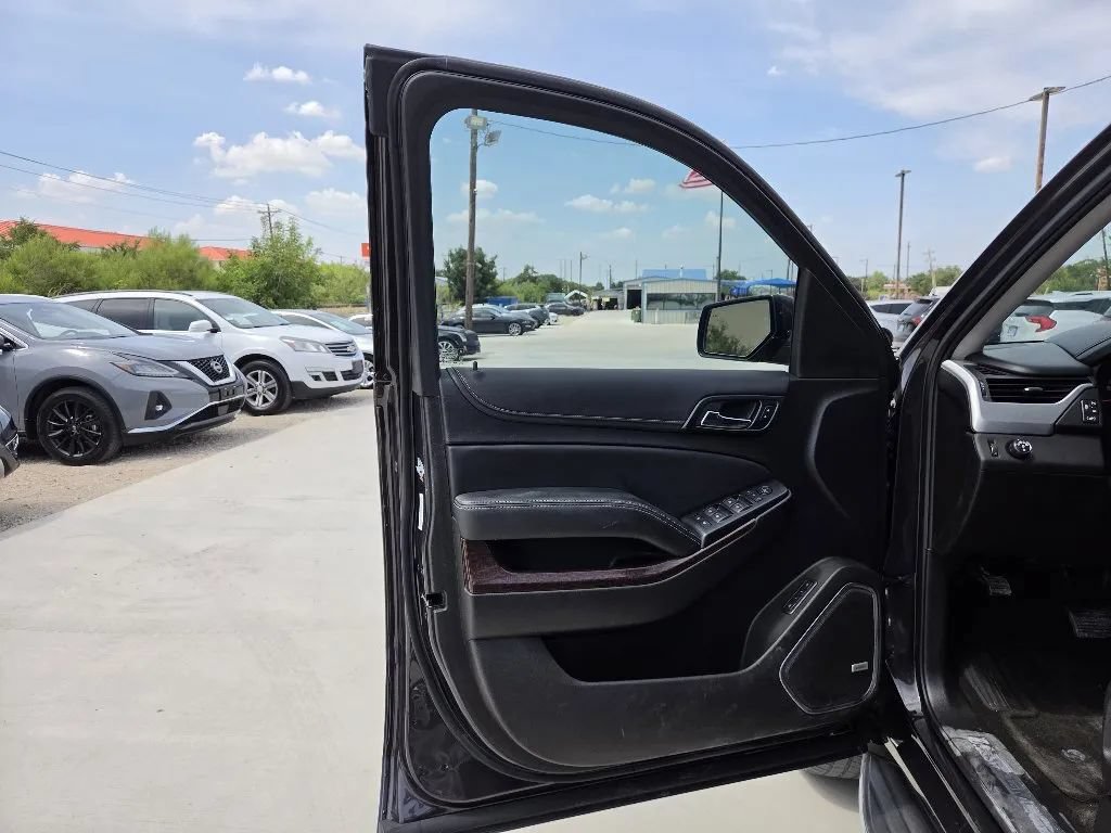 Used 2016 GMC Yukon SLT w/ Open Road Package RWD image 11