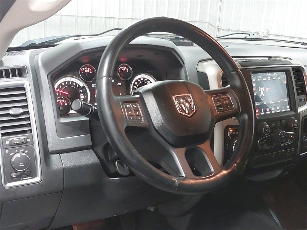 Used 2018 RAM 1500 Big Horn image 15
