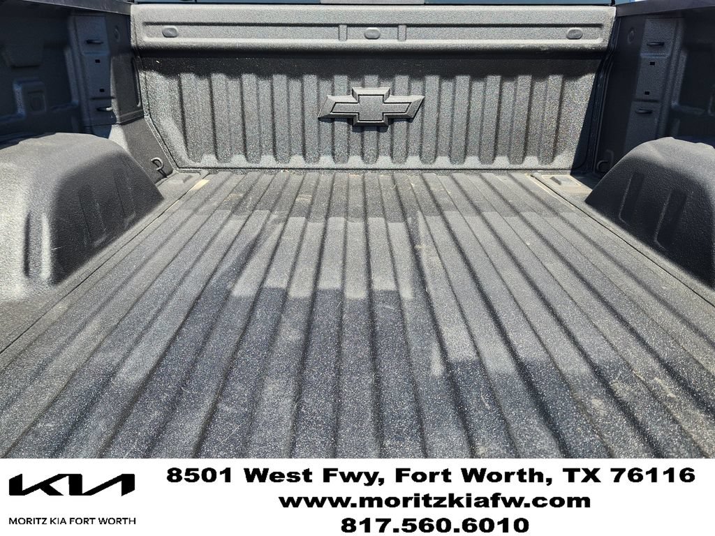 Used 2025 Chevrolet Silverado 1500 High Country w/ High Country Premium Package AWD/4WD image 32