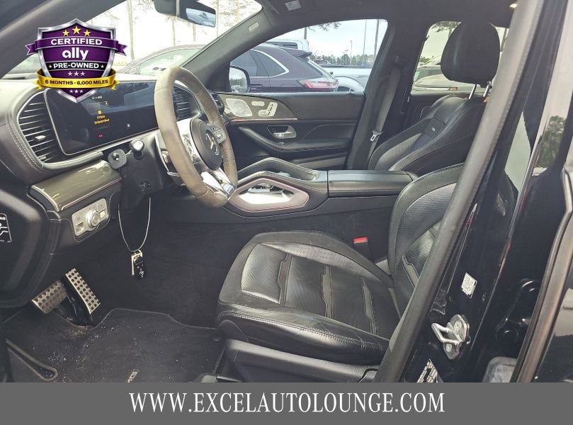 Used 2021 Mercedes-Benz GLE 63 AMG S image 12