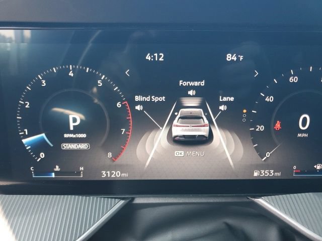 Certified 2025 Nissan Murano SV AWD/4WD image 37