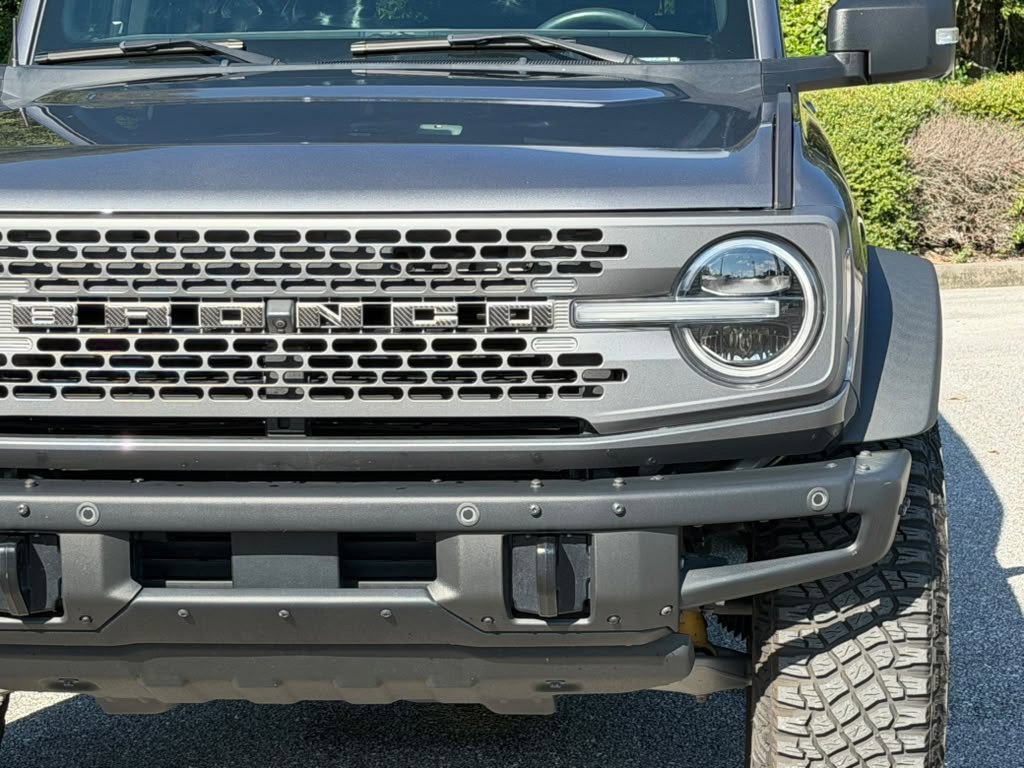 Used 2023 Ford Bronco Badlands AWD/4WD image 9